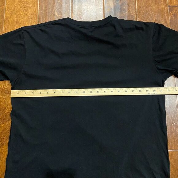 Lil Durk Official Merchandise 7220 Rapper Rap T-Shirt Black Men's Size Large - Picture 6 of 7